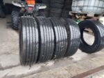 Opony ciężarowe 215/75R17.5 PRZEDNIE CONTINENTAL CONTI HYBRID LS3 / 10MM