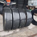  Opony ciężarowe 215/75R17.5 PRZEDNIE CONTINENTAL CONTI HYBRID LS3 / 10MM
