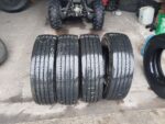 Opony ciężarowe 215/75R17.5 PRZEDNIE CONTINENTAL CONTI HYBRID LS3 / 10MM