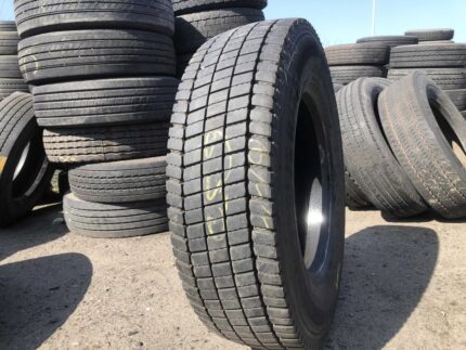  Opona ciężarowa 225/75R17.5 CONTINENTAL CONTI HYBRID LD3 / 15MM