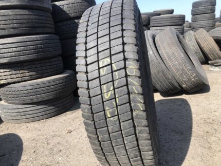 Opona ciężarowa 225/75R17.5 CONTINENTAL CONTI HYBRID LD3 / 15MM