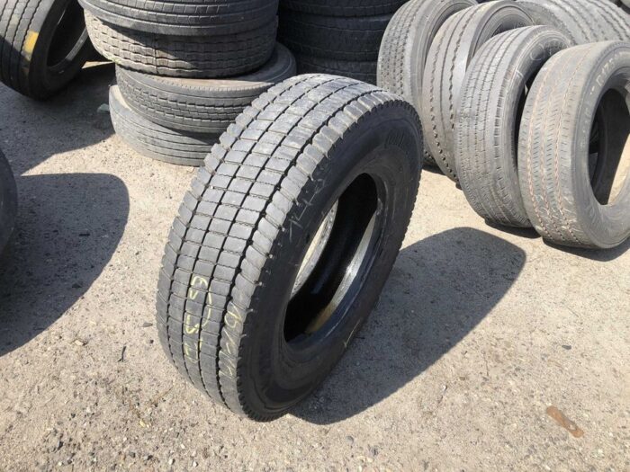 Opona ciężarowa 225/75R17.5 CONTINENTAL CONTI HYBRID LD3 / 15MM
