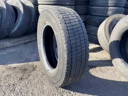 Opona ciężarowa 225/75R17.5 CONTINENTAL CONTI HYBRID LD3 / 11-12MM