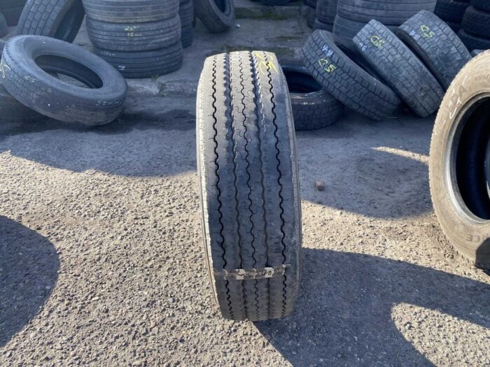 Opona ciężarowa 225/75R17.5 CONTINENTAL LSR1 / 12MM