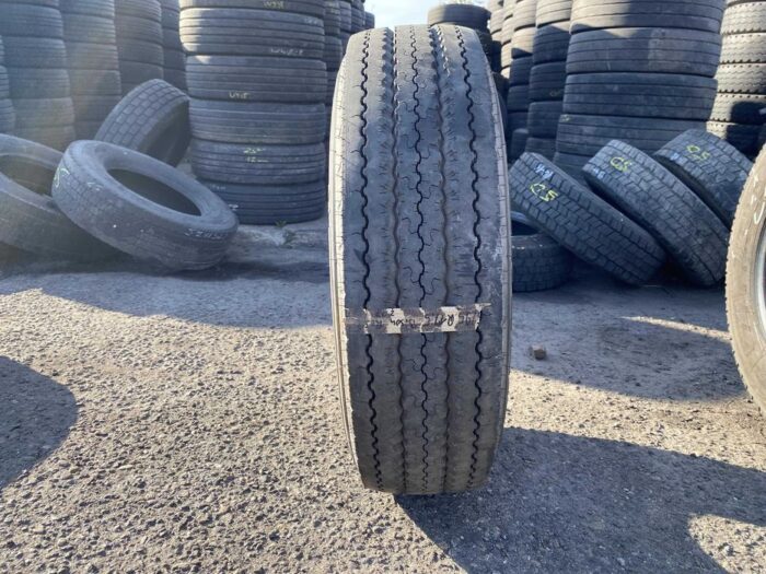 Opona ciężarowa 225/75R17.5 CONTINENTAL LSR1 / 12MM