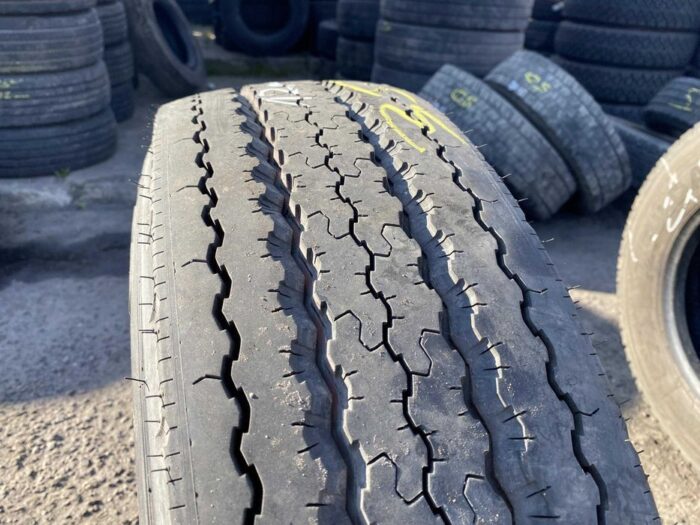 Opona ciężarowa 225/75R17.5 CONTINENTAL LSR1 / 12MM