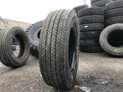  Opona ciężarowa 225/75R17.5 CONTINENTAL LSR1 / 12MM