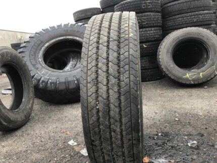Opona ciężarowa 225/75R17.5 CONTINENTAL LSR1 / 12MM