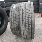  Opony ciężarowe 225/75R17.5 CONTINENTAL CONTI HYBRID HD3 / 11MM