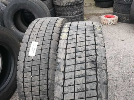 Opony ciężarowe 225/75R17.5 CONTINENTAL CONTI HYBRID HD3 / 11MM