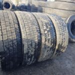  Opony ciężarowe 225/75R17.5 CONTINENTAL CONTI HYBRID LD3 / 10MM