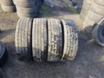 Opony ciężarowe 225/75R17.5 CONTINENTAL CONTI HYBRID LD3 / 10MM