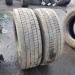  Opony ciężarowe 225/75R17.5 CONTINENTAL CONTI HYBRID LD3 / 6-9MM