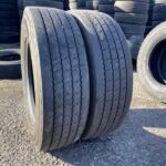  Opony ciężarowe 225/75R17.5 CONTINENTAL CONTI HYBRID LS3 / 7-8MM