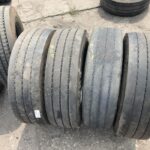  Opona ciężarowa 235/75R17.5 CONTINENTAL HTR2  / 6-7MM