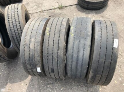  Opona ciężarowa 235/75R17.5 CONTINENTAL HTR2  / 6-7MM