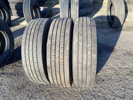 Opony ciężarowe 215/75R17.5 BARUM BF200 ROAD / 6-7MM