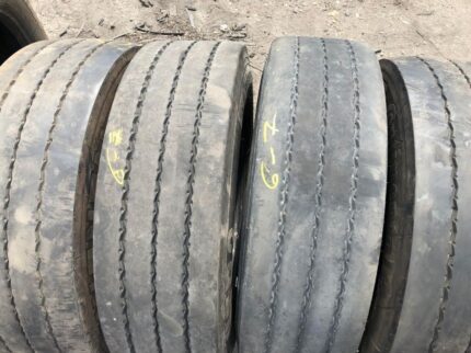 Opona ciężarowa 235/75R17.5 CONTINENTAL HTR2  / 6-7MM