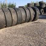  Opony ciężarowe 235/75R17.5 CONTINENTAL HTR2  / Pogłębiane