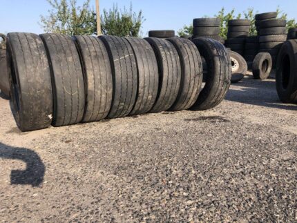 Opony ciężarowe 235/75R17.5 CONTINENTAL HTR2  / Pogłębiane