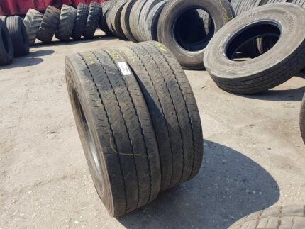  Opony ciężarowe 235/75R17.5 CONTINENTAL CONTI SCANDINAVIA HT3 / 5-7MM