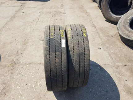 Opony ciężarowe 235/75R17.5 CONTINENTAL CONTI SCANDINAVIA HT3 / 5-7MM