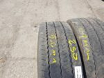Opony ciężarowe 235/75R17.5 CONTINENTAL CONTI SCANDINAVIA HT3 / 5-7MM