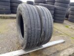 Opony ciężarowe 235/75R17.5 CONTINENTAL HTR2 / 8MM