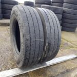  Opony ciężarowe 235/75R17.5 CONTINENTAL HTR2 / 8MM