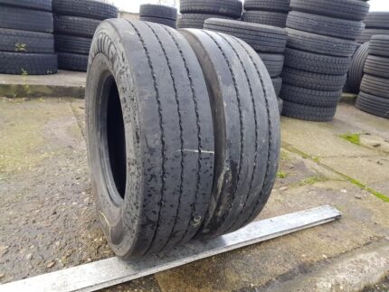  Opony ciężarowe 235/75R17.5 CONTINENTAL HTR2 / 8MM