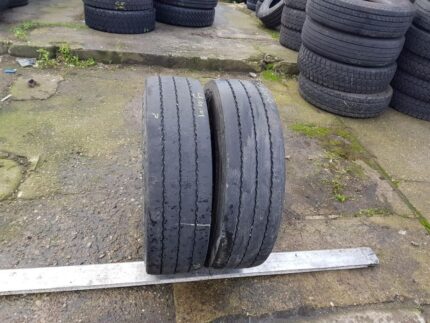 Opony ciężarowe 235/75R17.5 CONTINENTAL HTR2 / 8MM