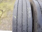 Opony ciężarowe 235/75R17.5 CONTINENTAL HTR2 / 8MM