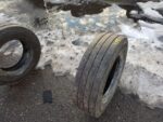 Opona ciężarowa 235/75R17.5 CONTINENTAL HTR2 / 9MM