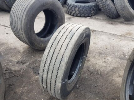  Opona ciężarowa 235/75R17.5 CONTINENTAL HYBRID LS3 6MM