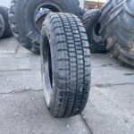  Opona ciężarowa 235/75R17.5 CONTINENTAL LDW / 100% bieżnika