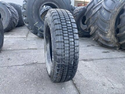  Opona ciężarowa 235/75R17.5 CONTINENTAL LDW / 100% bieżnika