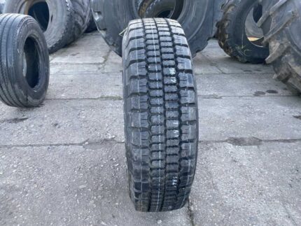 Opona ciężarowa 235/75R17.5 CONTINENTAL LDW / 100% bieżnika