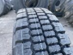 Opona ciężarowa 235/75R17.5 CONTINENTAL LDW / 100% bieżnika