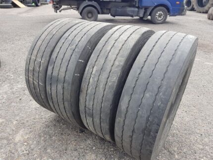  Opony ciężarowe 235/75R17.5 CONTINENTAL HTR2 / 6MM