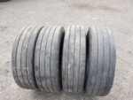 Opony ciężarowe 235/75R17.5 CONTINENTAL HTR2 / 6MM