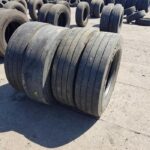  Opony ciężarowe 235/75R17.5 CONTINENTAL HTR2 / 6MM