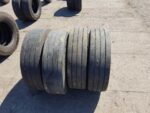 Opony ciężarowe 235/75R17.5 CONTINENTAL HTR2 / 6MM