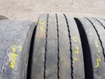 Opony ciężarowe 235/75R17.5 CONTINENTAL HTR2 / 6MM