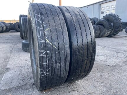  Opony ciężarowe 235/75R17.5 CONTINENTAL CONTI SCANDINAVIA LS3 / 5-7MM