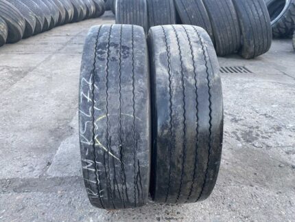 Opony ciężarowe 235/75R17.5 CONTINENTAL CONTI SCANDINAVIA LS3 / 5-7MM
