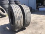 Opony ciężarowe 235/75R17.5 CONTINENTAL CONTI HYBRID LS3 / 6MM