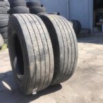  Opony ciężarowe 235/75R17.5 CONTINENTAL CONTI HYBRID LS3 / 6MM