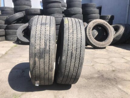 Opony ciężarowe 235/75R17.5 CONTINENTAL CONTI HYBRID LS3 / 6MM