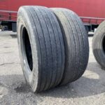  Opony ciężarowe 235/75R17.5 CONTINENTAL LSR1 / 7MM