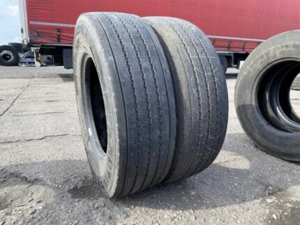  Opony ciężarowe 235/75R17.5 CONTINENTAL LSR1 / 7MM